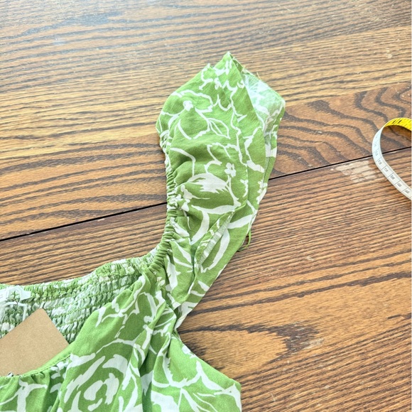 NWT Blu Pepper Floral Dress - Picture 6 of 9